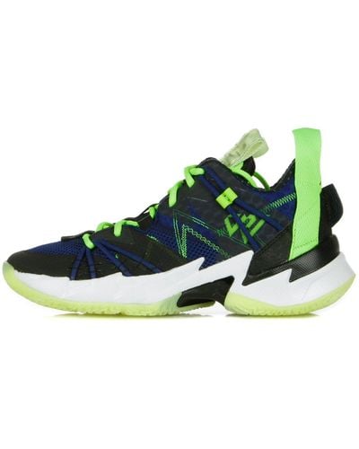 Nike Why Not Zero.3 Se High Shoe/Key Lime/ Void/Summit - Green