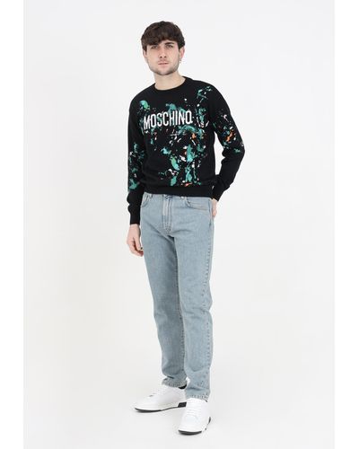 Moschino Jeans Clear - Blue