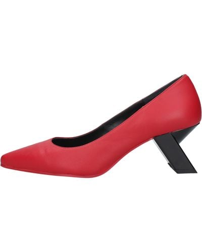 Daniele Ancarani Chaussures A Talons Rouges - Rose