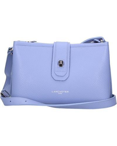 Lancaster Bags... Lavendel - Blau