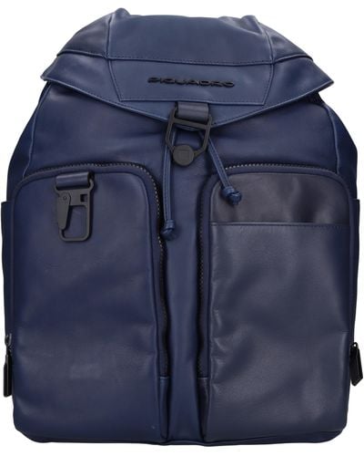 Piquadro Bags - Blue