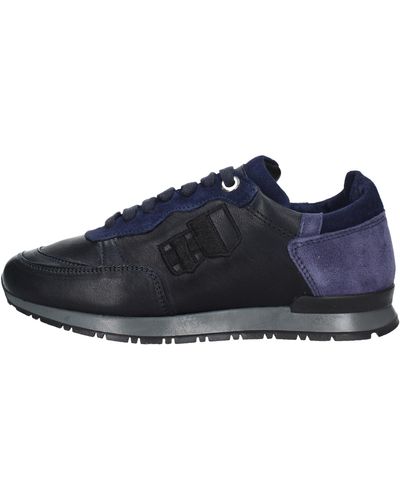 D’Acquasparta Sneakers - Blue