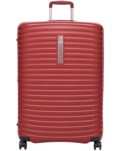 Roncato Erwachsene Koffer Und Trolleys - Rot