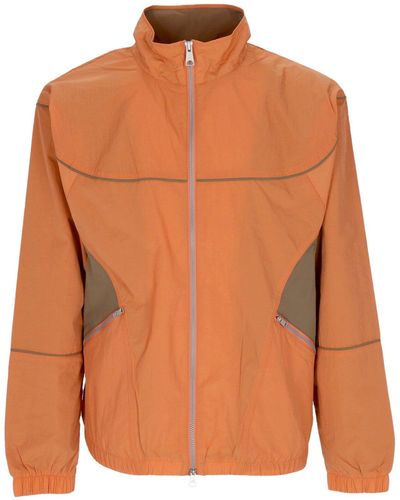 Nike 'Tracksuit Jacket Essential Statement Warm Up Jacket - Orange