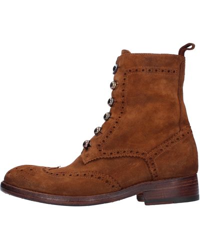 Jo Ghost Boots - Brown