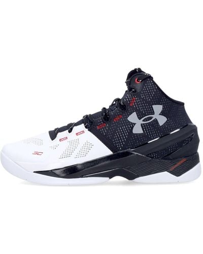 Under Armour Curry 2 Nm Basketball Shoe - Blue