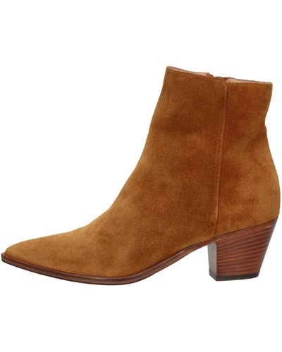 Mara Bini Boots Leather - Brown