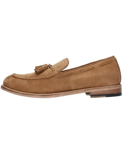 Sturlini Flat Shoes - Brown