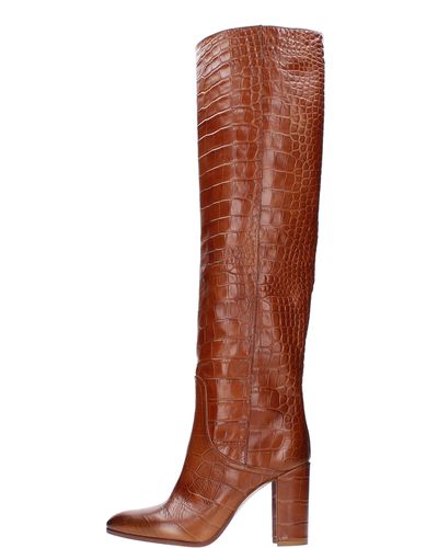 Strategia Boots Brandy - Brown
