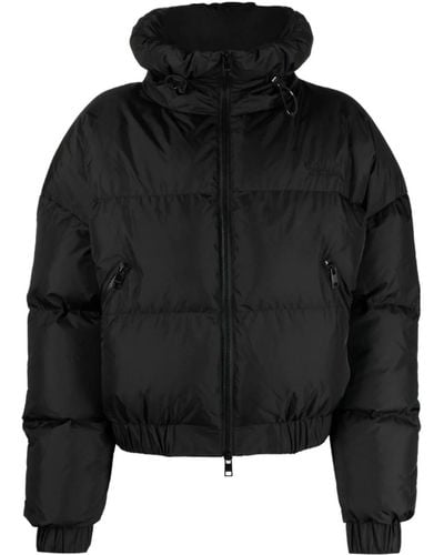 MSGM Coats - Black