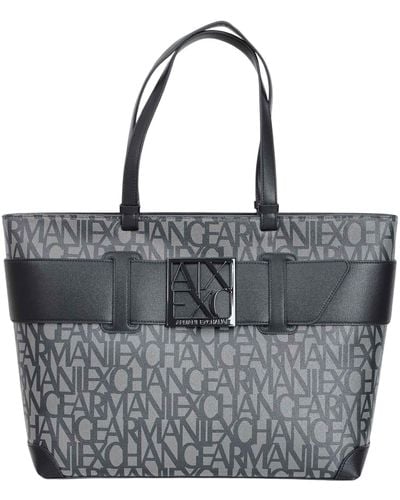 Armani Exchange Bags - Gray