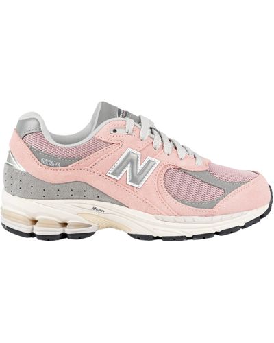 New Balance 2002 M2002Rfc Sneaker - Pink