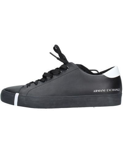 Armani Sneakers - Black