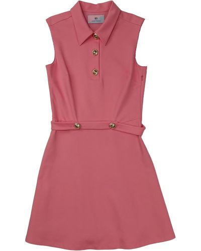 Chiara Ferragni Dress - Pink