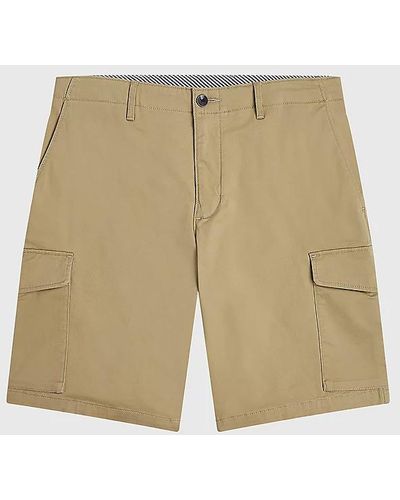 Tommy Hilfiger Bermuda - Natural