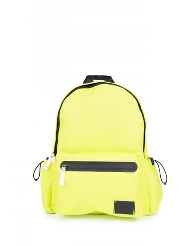 MSGM Backpack - Yellow
