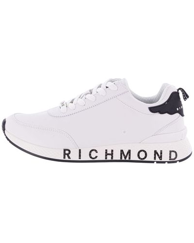 John Richmond John Richmond Sneakers - White