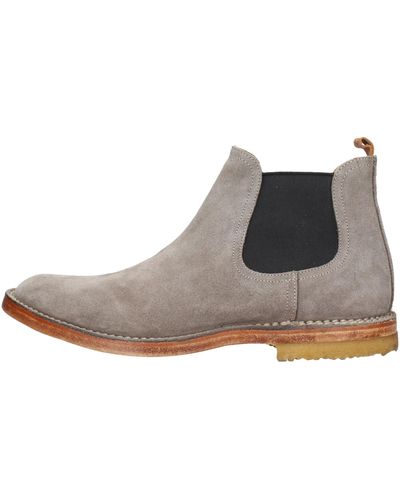 Buttero Boots - Gray