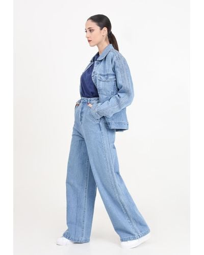 adidas Originals Jeans Denim - Blue