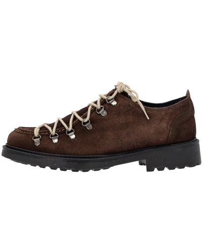 Tombolini Classic Shoes - Brown
