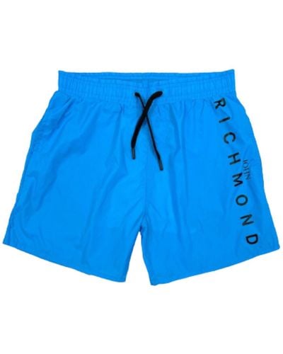 John Richmond John Richmond Swimsuit - Blue