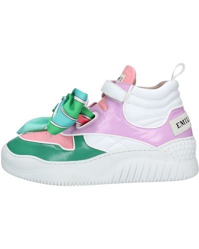 Emilio Pucci Sneakers - Multicolor