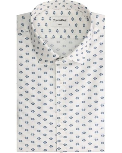 Calvin Klein Shirts - Gray