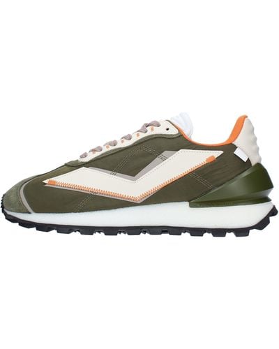 Voile Blanche Sneakers - Green