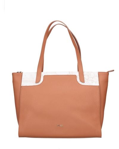 Alviero Martini Bags.. Leather - Brown