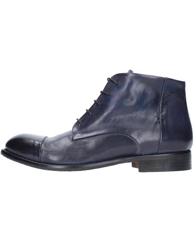 JP/DAVID Boots - Blue