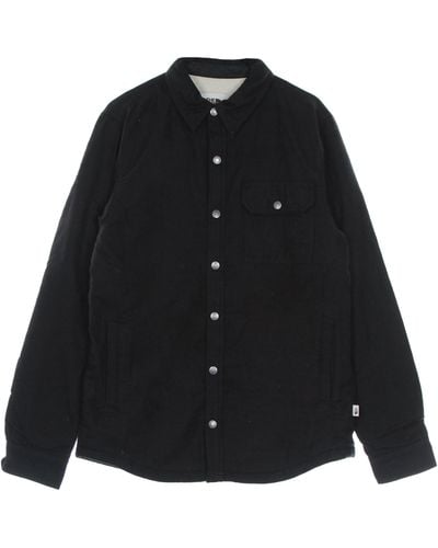 The North Face Campshire Shirt Padded Shirt - Black