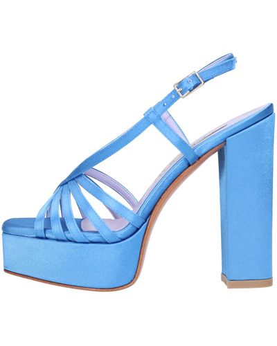 Albano Sandals Light - Blue