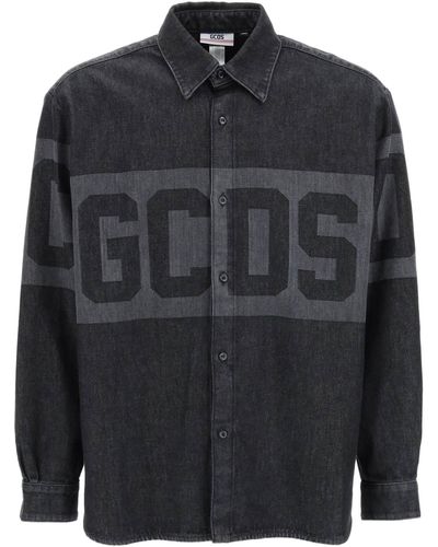 Gcds Shirt - Noir