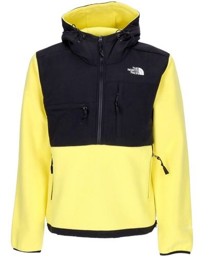 The North Face Denali Polartec F in Black for Men Lyst