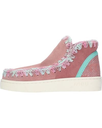 Mou Boots - Pink
