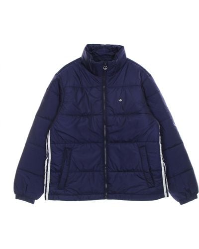 adidas Pad Stand Puff Down Jacket - Blue
