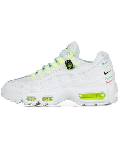 Nike W Air Max 95 Se Low Shoe - Green