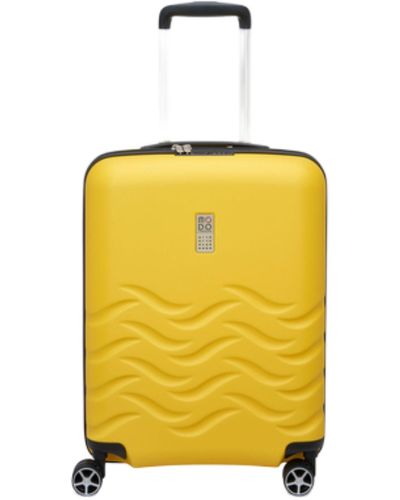 Roncato Erwachsene Koffer Und Trolleys - Gelb