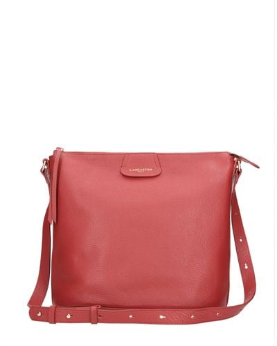Lancaster Bags - Red
