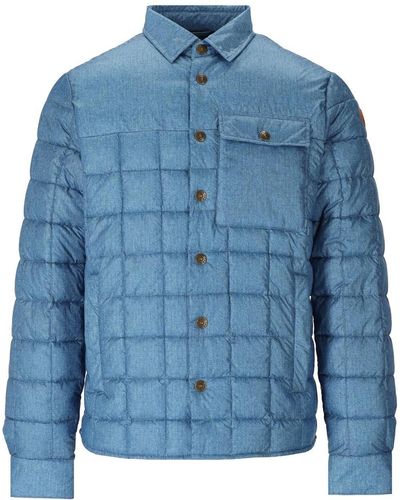 Save The Duck Nikki Padded Jacket - Blue