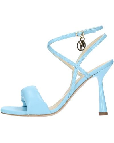 Manila Grace Sandals Light - Blue