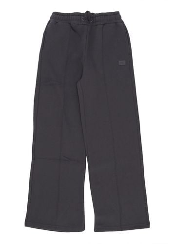 Alpha Industries 'X-Fit Label Wide Jogger Vintage Tracksuit Pants - Gray