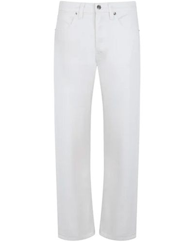 Joshua Sanders Jeans Weib - Weiß