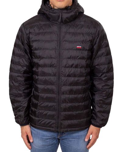 Levi's Mann Jacke - Schwarz