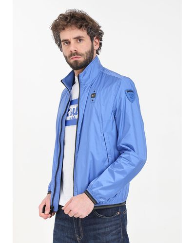 Blauer Coats - Blue