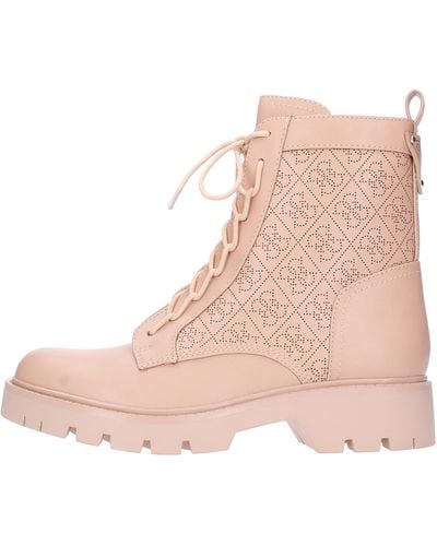 Guess Stiefel - Pink