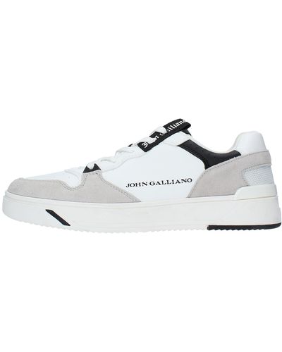 John Galliano Sneakers - White