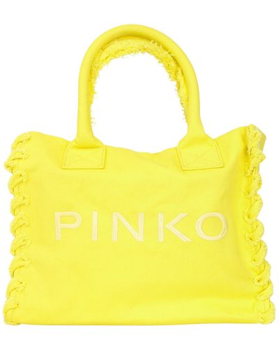 Pinko Taschen... Giallo Sole-Antikgold - Gelb
