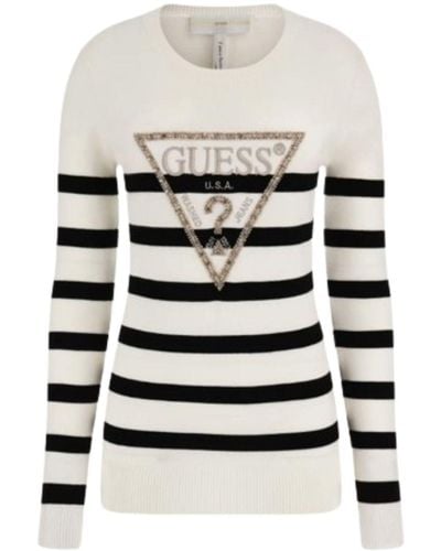 Guess Maillot Femme - Blanc