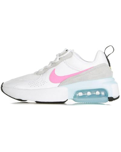 Nike W Air Max Verona/ Glow/Pure Platinum Low Shoe - White